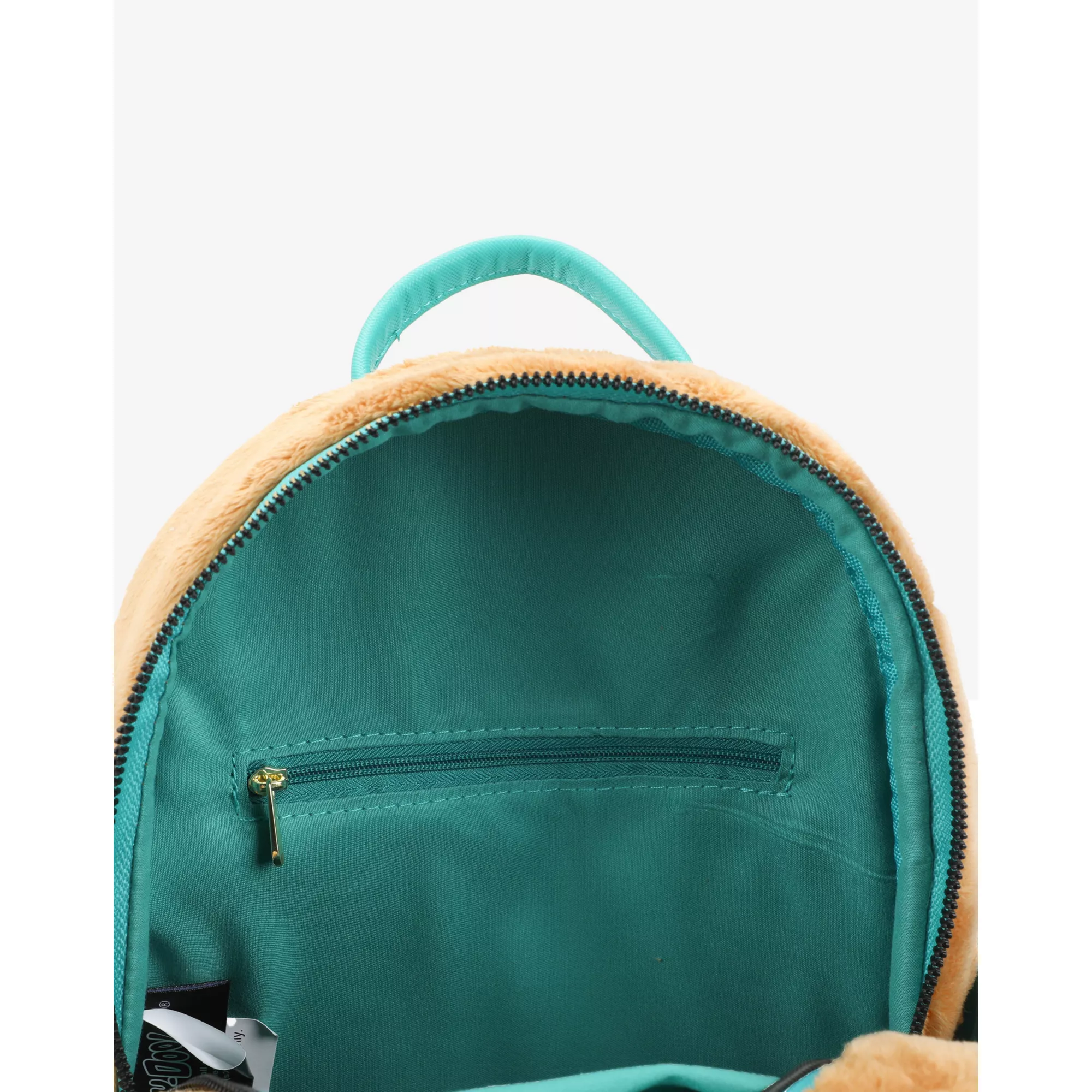 Scooby-Doo 3D Plush Mini Backpack at Spencer's