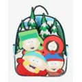 South Park Characters 3D Mini Backpack at Spencer's
