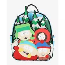 South Park Characters 3D Mini Backpack at Spencer's