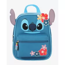 Stitch Floral 3D Mini Backpack - Lilo & Stitch at Spencer's