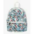 Stitch Santa Mini Backpack - Lilo & Stitch at Spencer's