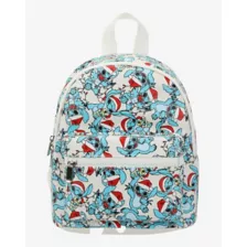 Stitch Santa Mini Backpack - Lilo & Stitch at Spencer's