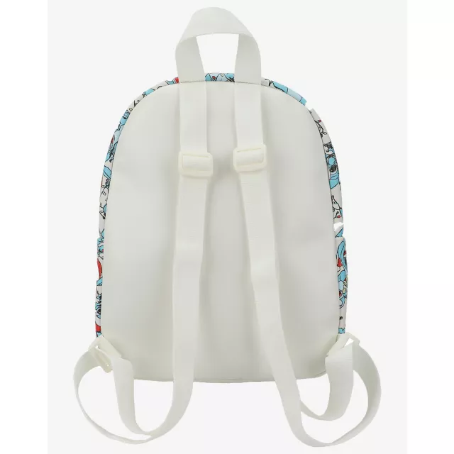 Stitch Santa Mini Backpack - Lilo & Stitch at Spencer's