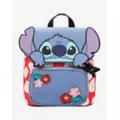 Stitch Floral 3D Rucksack Mini Backpack - Lilo & Stitch at Spencer's