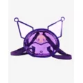 Kuromi 3D Mini Backpack - The Adventures of Hello Kitty & Friends at Spencer's