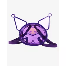 Kuromi 3D Mini Backpack - The Adventures of Hello Kitty & Friends at Spencer's