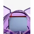 Kuromi 3D Mini Backpack - The Adventures of Hello Kitty & Friends at Spencer's