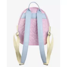 Mickey and Minnie Quilted Mini Backpack - Disney at Spencer's