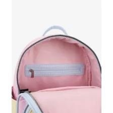 Mickey and Minnie Quilted Mini Backpack - Disney at Spencer's