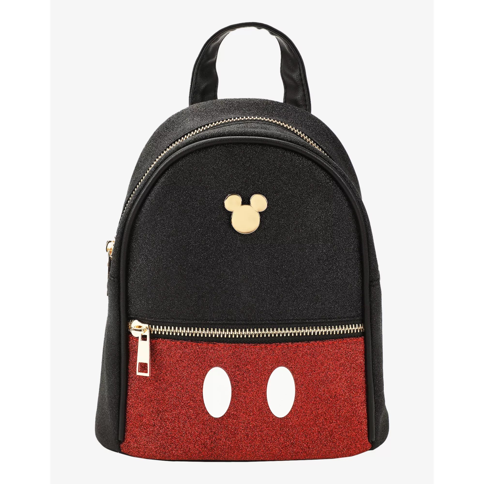 Mickey Mouse Outfit Mini Backpack - Disney at Spencer's