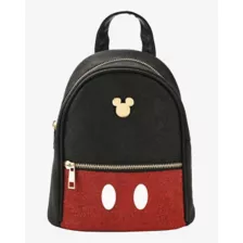 Mickey Mouse Outfit Mini Backpack - Disney at Spencer's