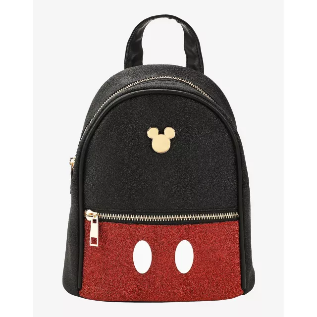 Mickey Mouse Outfit Mini Backpack - Disney at Spencer's