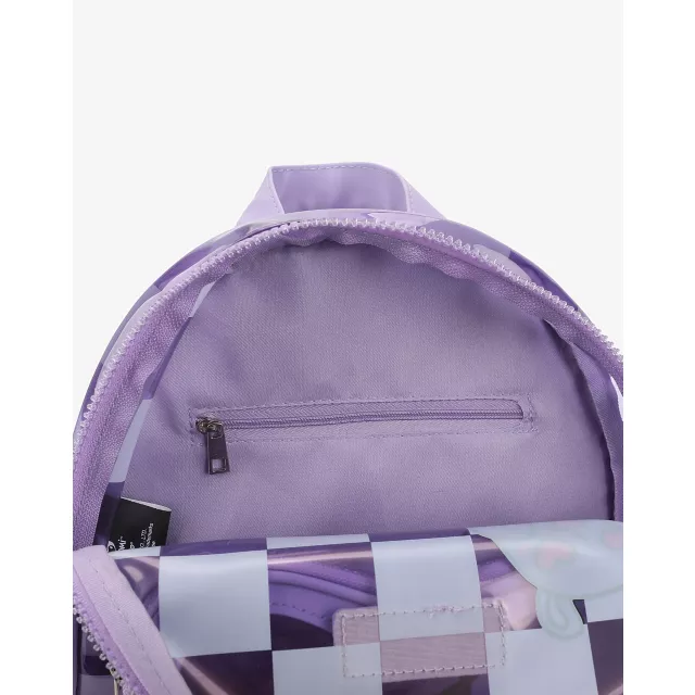 Kuromi Hearts Mini Backpack - The Adventures of Hello Kitty & Friends at Spencer's