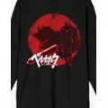 Berserk Red Logo Long Sleeve T Shirt at Spencer's