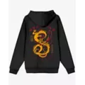Dragon Ball Z Shenron Hoodie at Spencer's