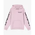 Pink Dragon Ball Z Hoodie at Spencer's