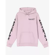Pink Dragon Ball Z Hoodie at Spencer's