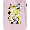 Pink Dragon Ball Z Hoodie at Spencer's