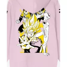 Pink Dragon Ball Z Hoodie at Spencer's