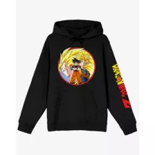 Goku Hoodie - Dragon Ball Z at Spencer's