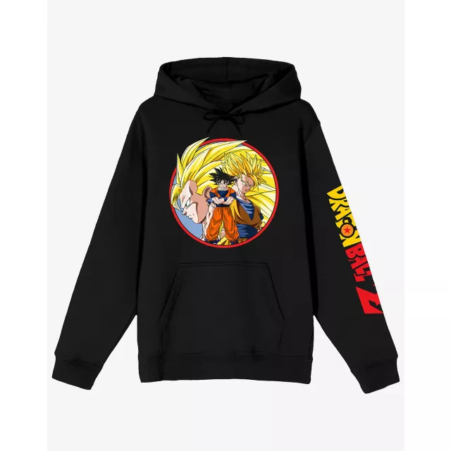 Goku Hoodie - Dragon Ball Z at Spencer's