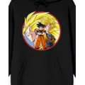 Goku Hoodie - Dragon Ball Z at Spencer's