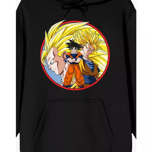 Goku Hoodie - Dragon Ball Z at Spencer's