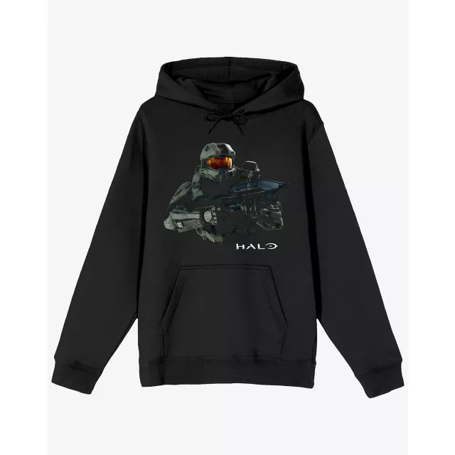 Halo Infinite Hoodie at Spencer's