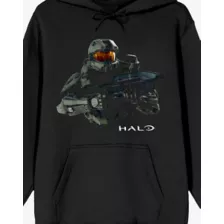 Halo Infinite Hoodie at Spencer's