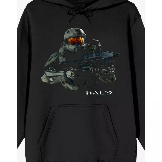 Halo Infinite Hoodie at Spencer's
