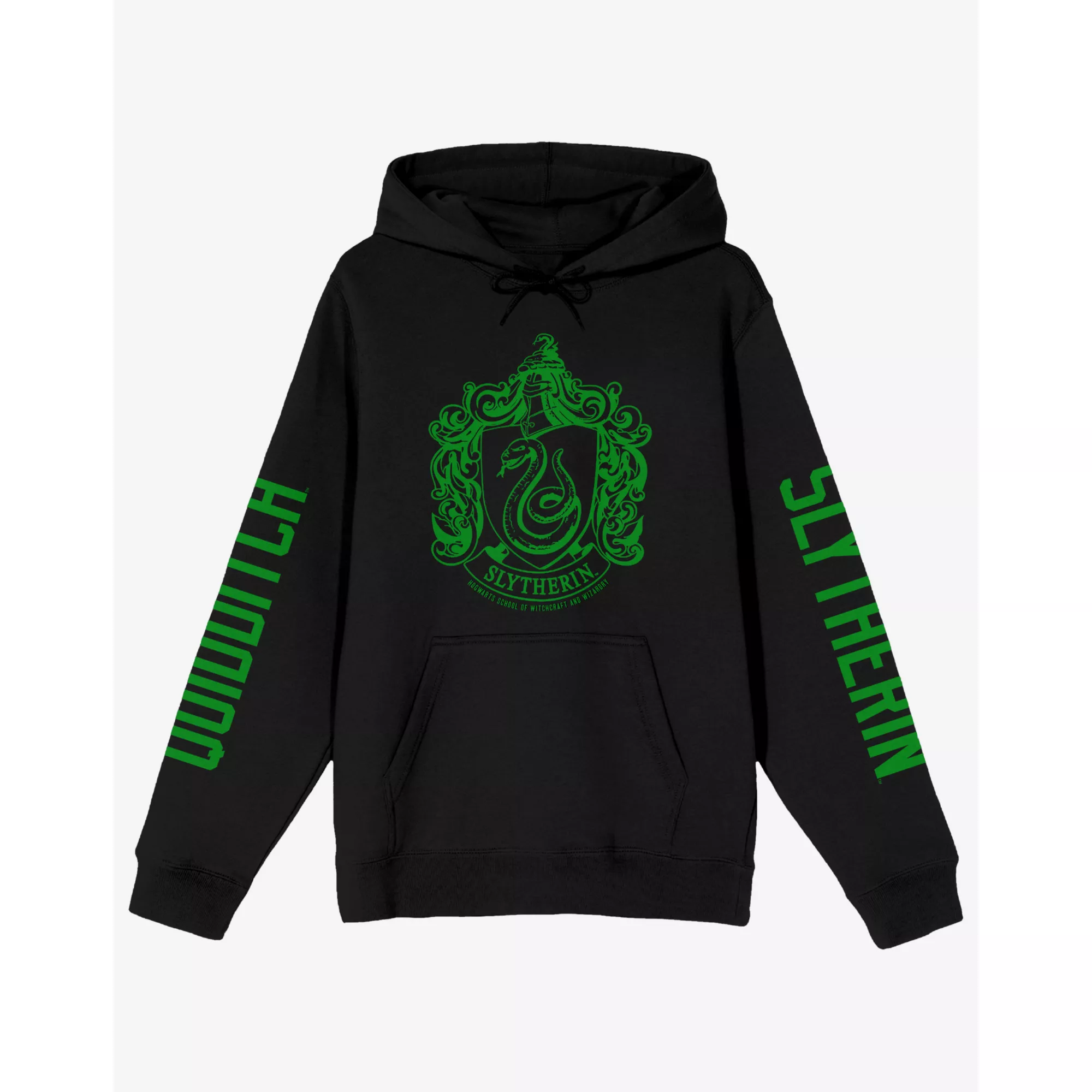 Slytherin Hoodie - Harry Potter at Spencer's