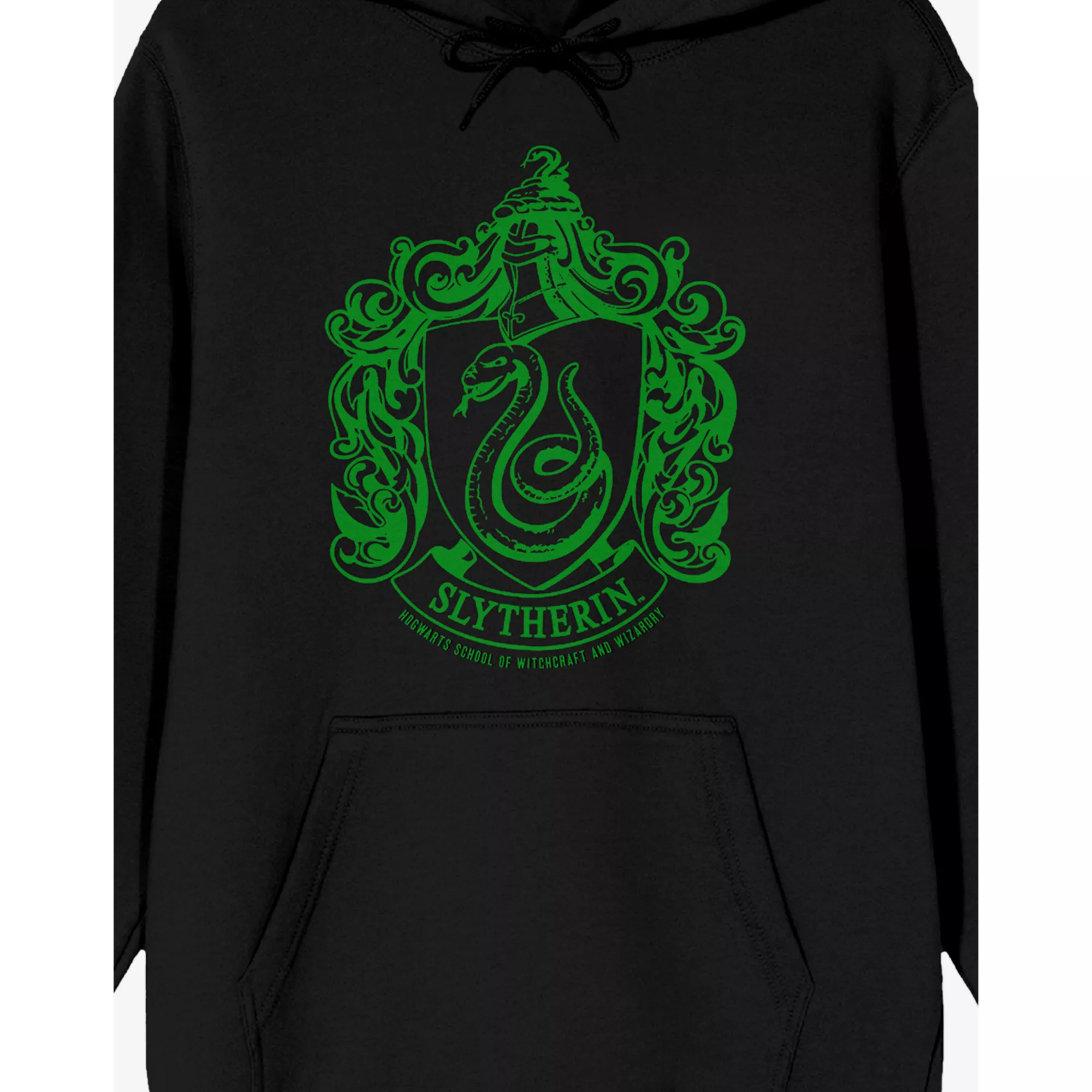 Slytherin Hoodie - Harry Potter at Spencer's