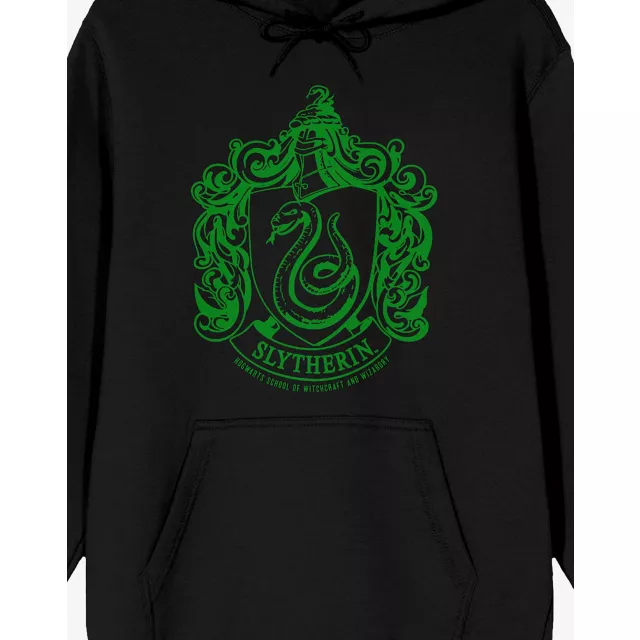 Slytherin Hoodie - Harry Potter at Spencer's