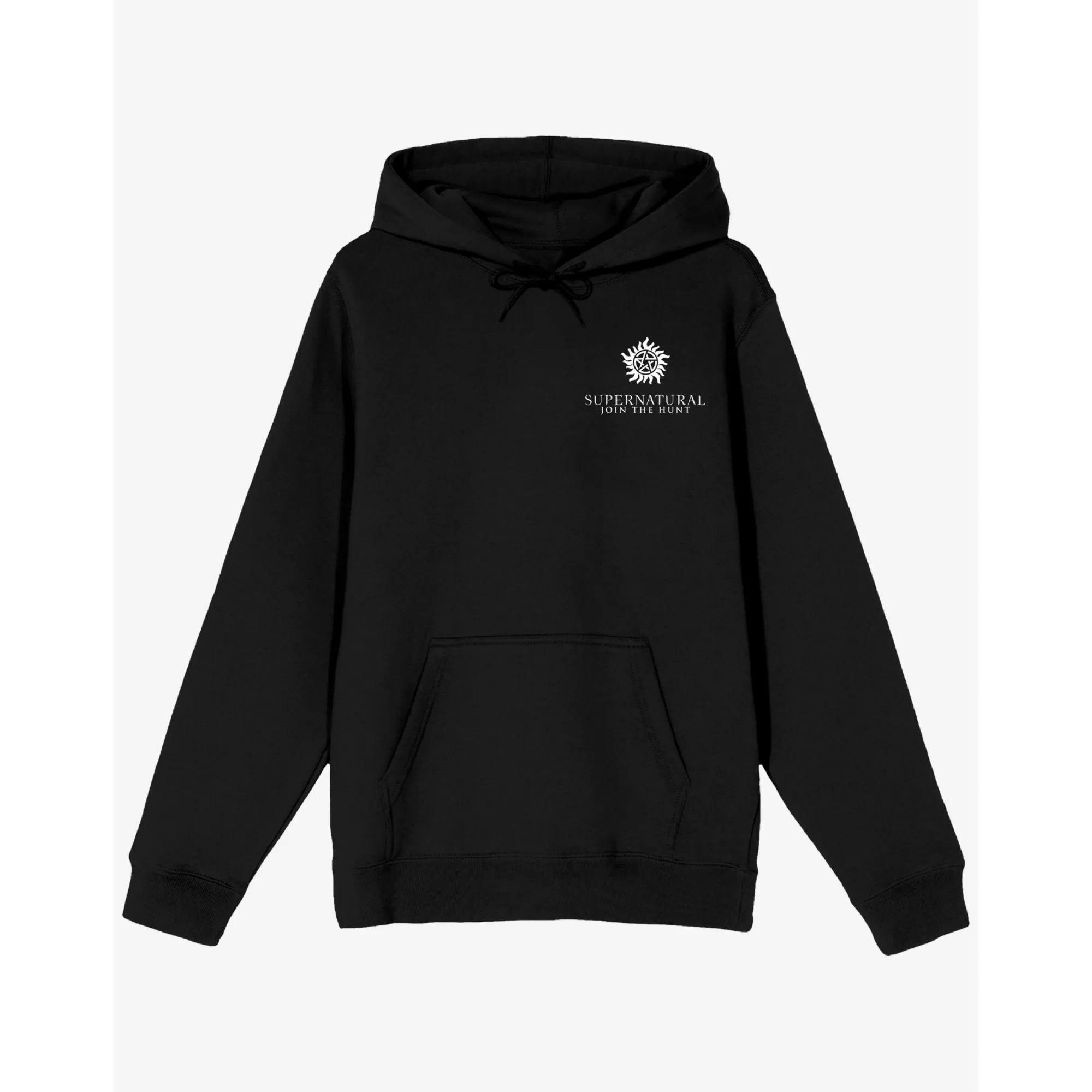 Singer Auto Salvage Hoodie - Supernatural at Spencer's