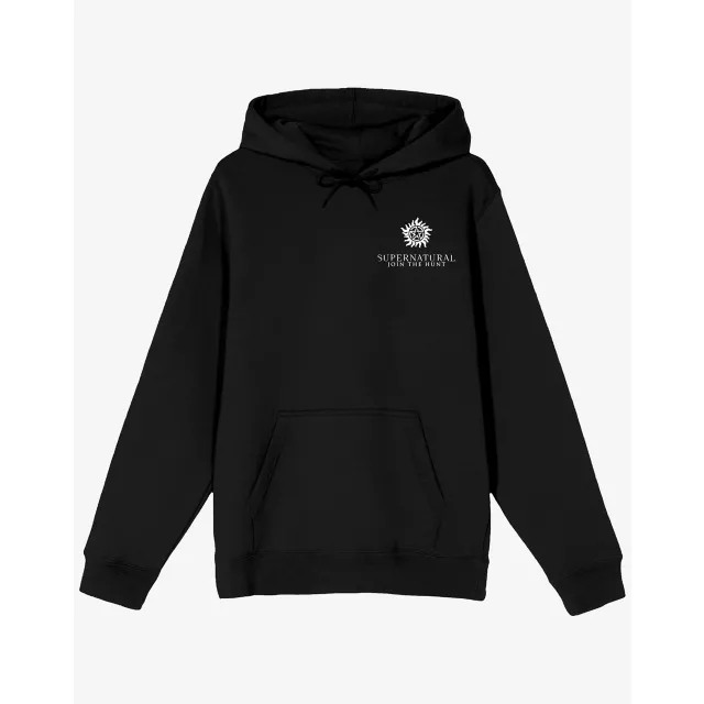 Singer Auto Salvage Hoodie - Supernatural at Spencer's