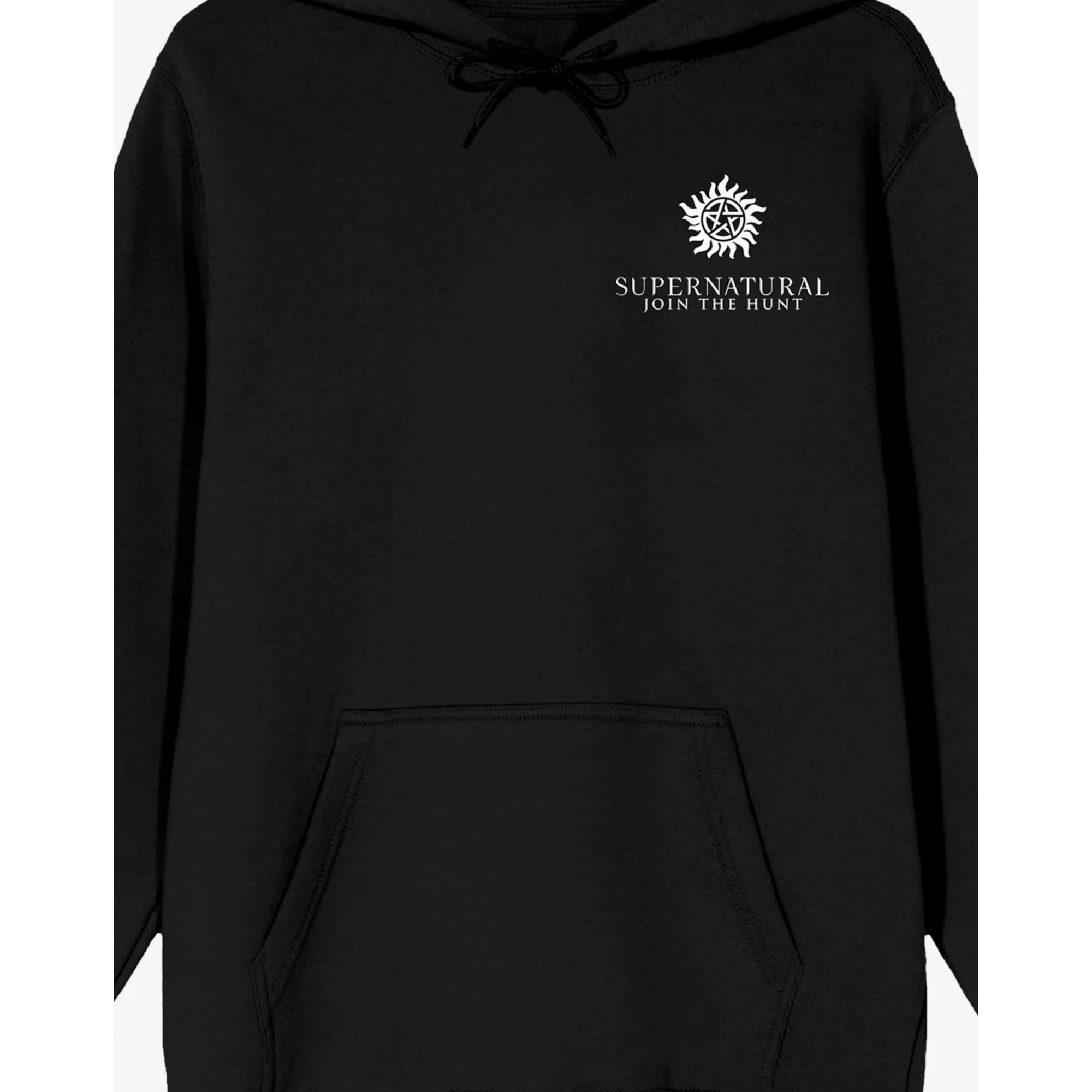 Singer Auto Salvage Hoodie - Supernatural at Spencer's