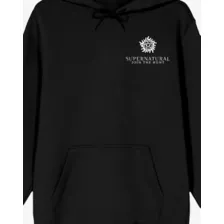 Singer Auto Salvage Hoodie - Supernatural at Spencer's
