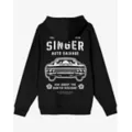 Singer Auto Salvage Hoodie - Supernatural at Spencer's