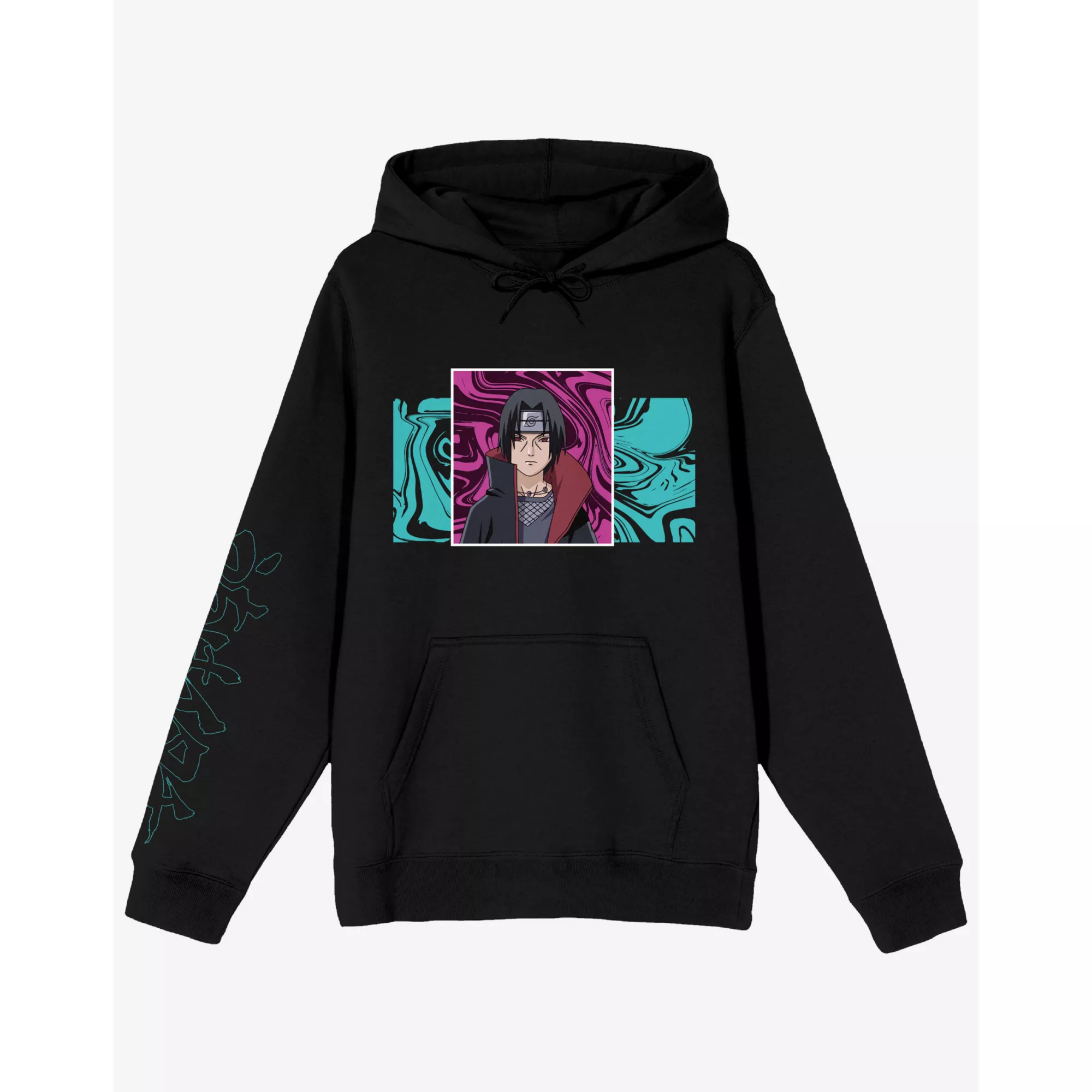 Itachi Hoodie - Naruto Shippuden at Spencer's
