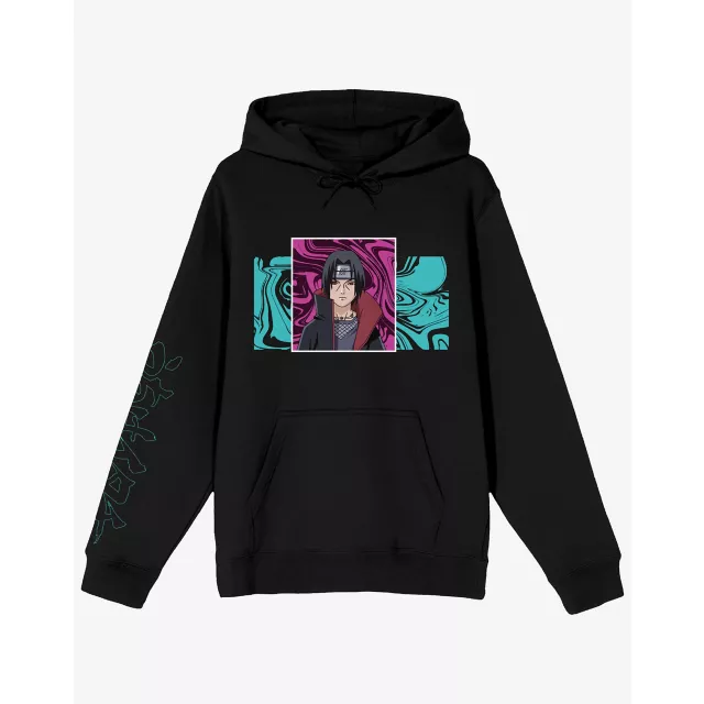 Itachi Hoodie - Naruto Shippuden at Spencer's