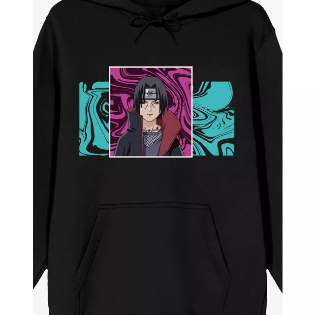 Itachi Hoodie - Naruto Shippuden at Spencer's