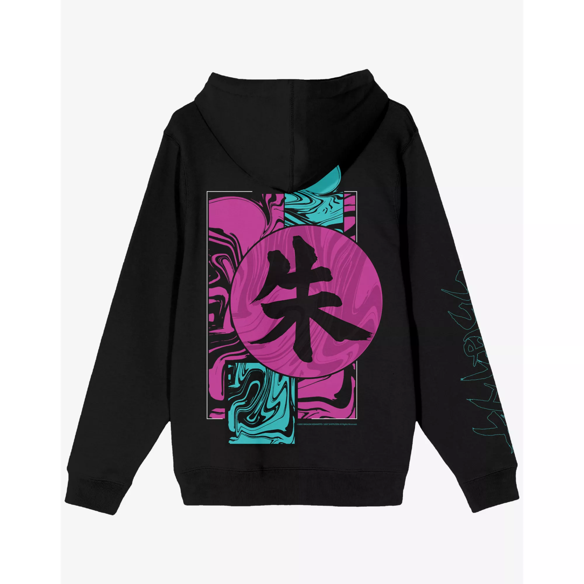 Itachi Hoodie - Naruto Shippuden at Spencer's