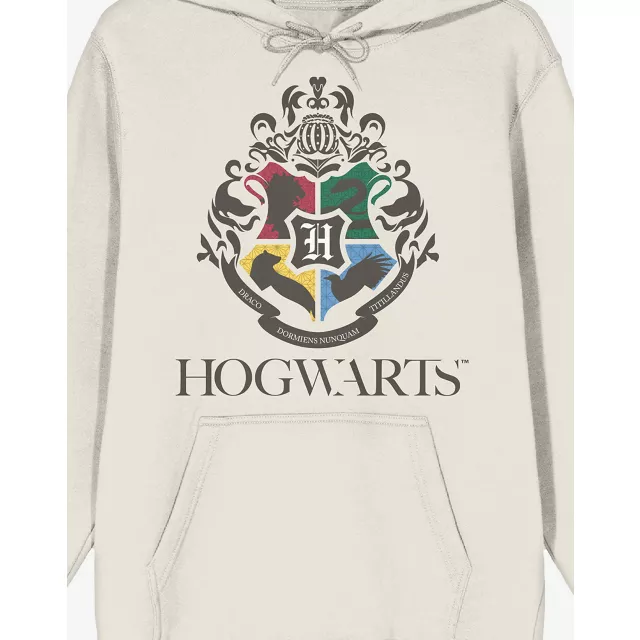 Hogwarts Crest Hoodie - Harry Potter at Spencer's