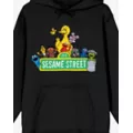 Sesame Street Characters Hoodie at Spencer's