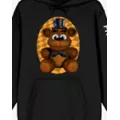 Freddy Fazbear Doll Hoodie - Five Nights at Freddy's at Spencer's
