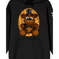 Freddy Fazbear Doll Hoodie - Five Nights at Freddy's at Spencer's