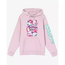 Pink Mystery Inc. Hoodie - Scooby-Doo at Spencer's