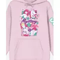 Pink Mystery Inc. Hoodie - Scooby-Doo at Spencer's
