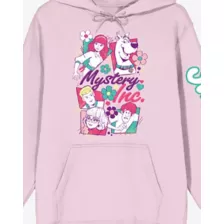Pink Mystery Inc. Hoodie - Scooby-Doo at Spencer's