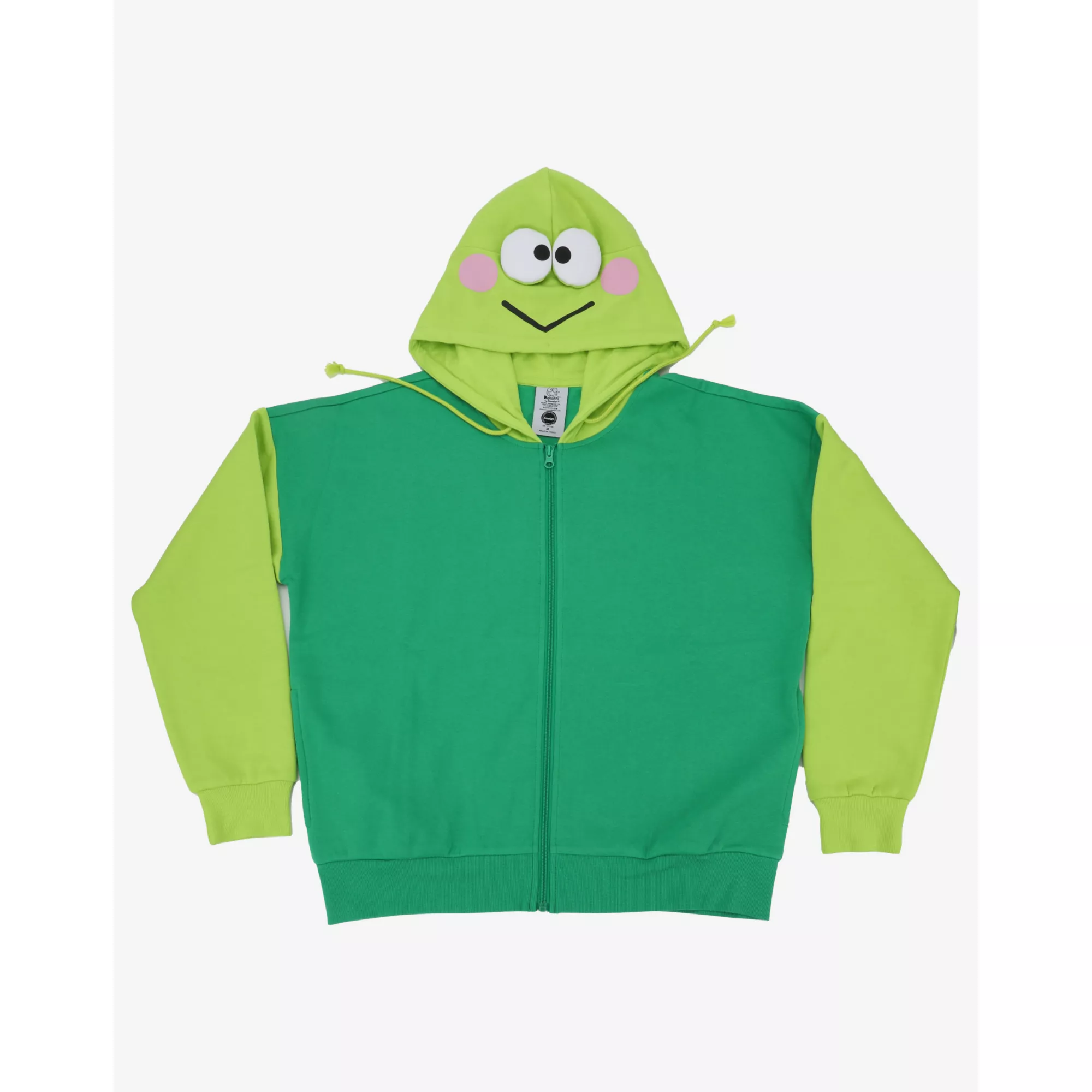 Keroppi Hoodie - Hello Kitty & Friends at Spencer's